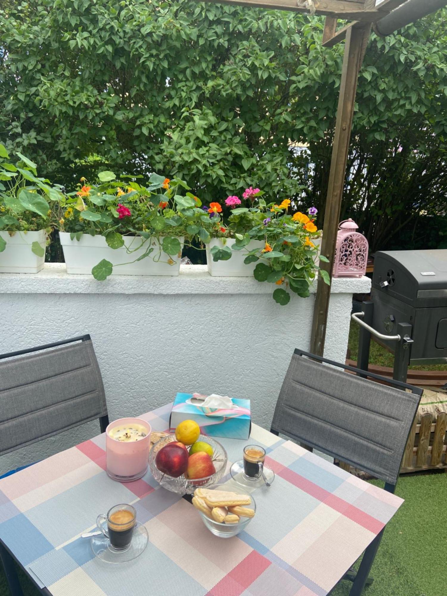 Zirndorf Sweet Home מראה חיצוני תמונה